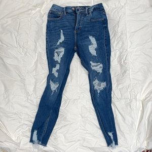Women’s Hollister jeans
